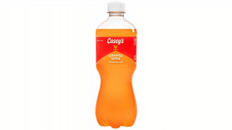 Casey's Sinaasappelsoda 20Oz