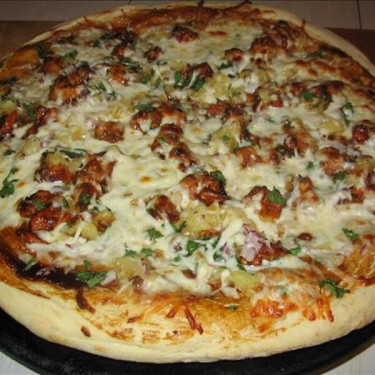 Californische Kip Pizza