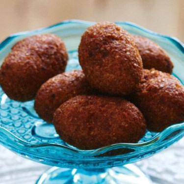 Gebakken Kibbeh