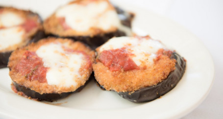 Eggplant Parmigiana #11