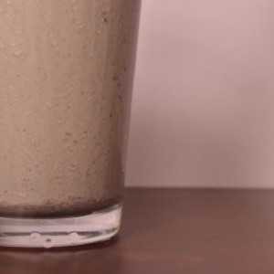 Munt Chocolade Shake