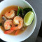 Tom Yum Garnaalsoep