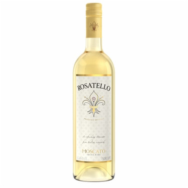 Rosatello, Moscato, Italië