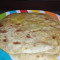 Aloo Paratha Met Yoghurt