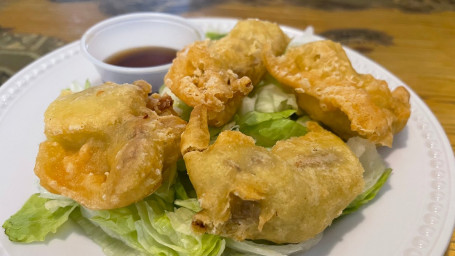 A11. Soft Shell Crab Tempura