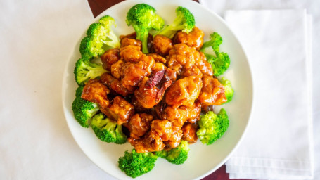 122. General Tso's Chicken