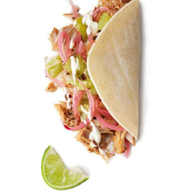 Varkensvlees Carnitas Tacos