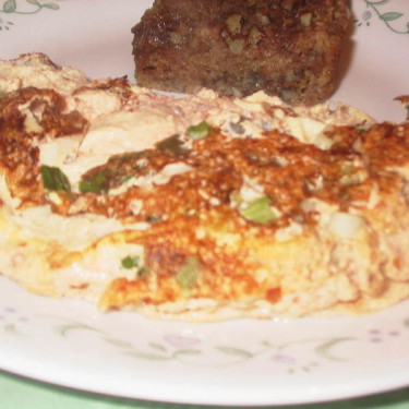 Kalkoenomelet