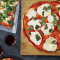 Grote Margherita Pizza