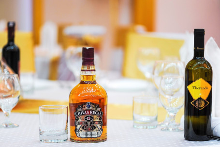 Chivas Regal 12 Jaar