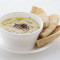 Hummus Met Pita Brood