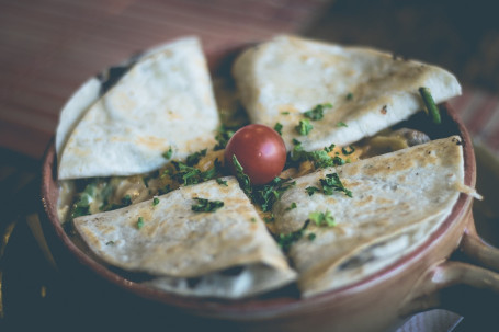 Mexicaanse Quesadilla