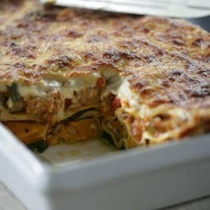 Groentenlasagne