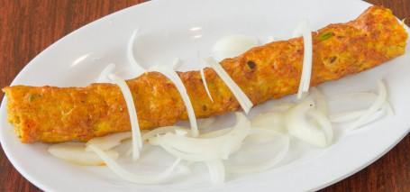 6. Chicken Seekh Kabab