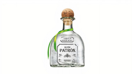 Patron Silver Tequila Proof: 80 375 Ml