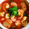 Tom Yum Goong Soep