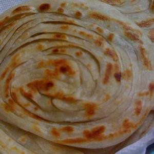 Malabar Paratha