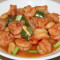 Kung Pao Garnalen Lunch Special