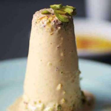 Kulfi Ijs