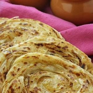 Kerala Paratha