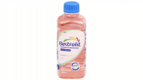 Electrolit Aardbei Kiwi 21Oz