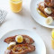 Bananen Franse Toast