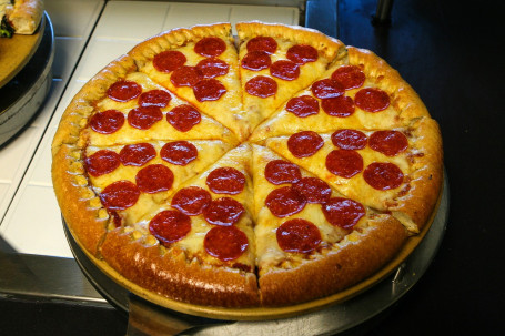 Pepperoni Persoonlijke Pizza