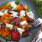 Tomaat Caprese Met Verse Burrata