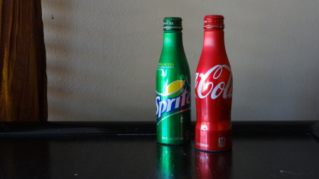 Fles Sprite