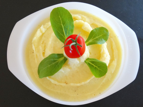 Aardappelpuree Met Karnemelk