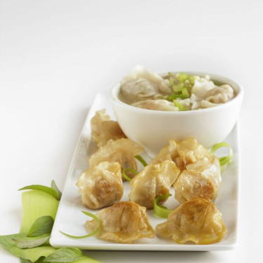 Wonton Soep Kom