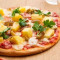 Kleine Hawaiiaanse Pizza