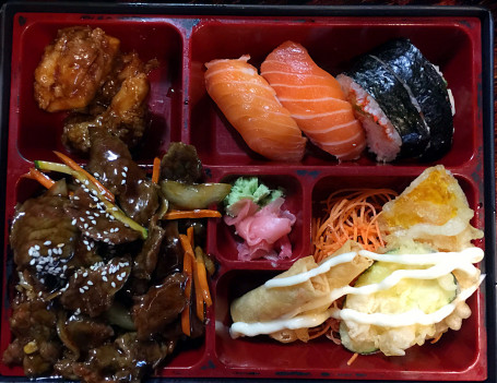 No.3 Bento Box C