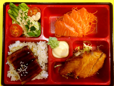 No.11 Bento Box K