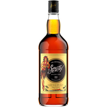 Sailor Jerry Kruidig