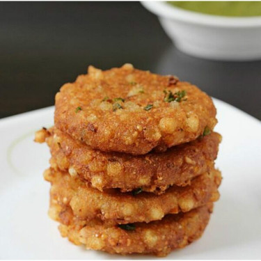 Sabudana Vada