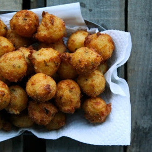 Aardappel Poppers