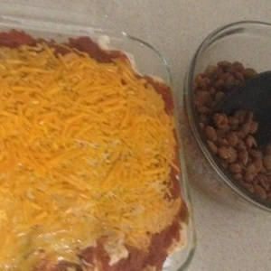 Drie Enchiladas