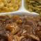 Smothered Oxtails