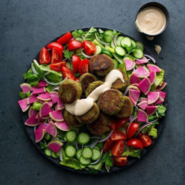 Falafelsalade