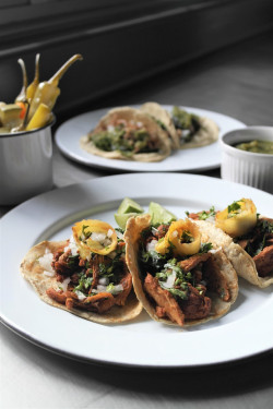 Pork Carnitas Taco