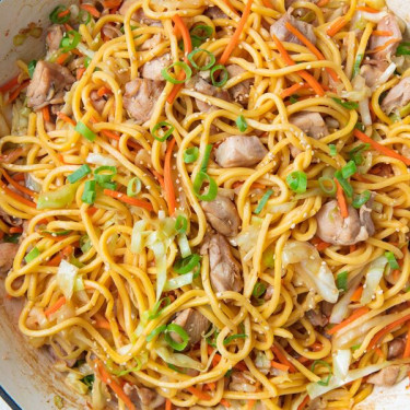 Huis Specialiteit Chow Mein Of Chop Suey