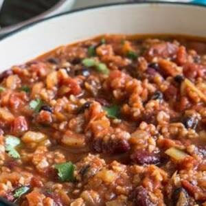 Vegan Chili