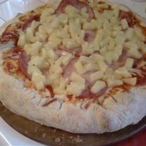 Hawaiiaanse Pizza