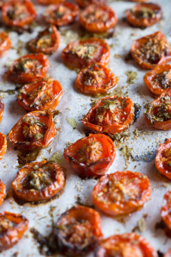 Tomaten- En Komkommersalade