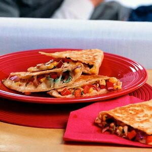 Southwest Kip Quesadilla