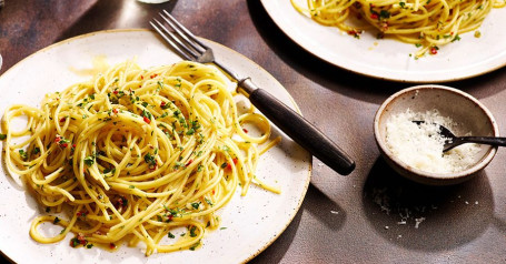 Pasta Aglio E Olio