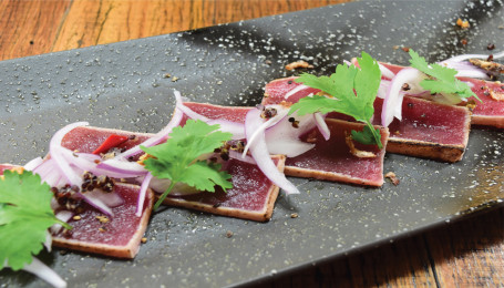 Tuna Tataki 6Pc