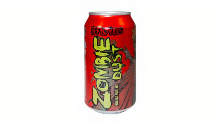 3 Floyds Zombie-Stof