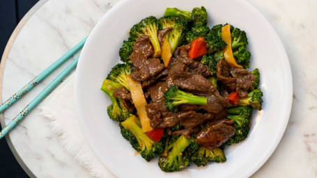 F3 Broccoli Beef